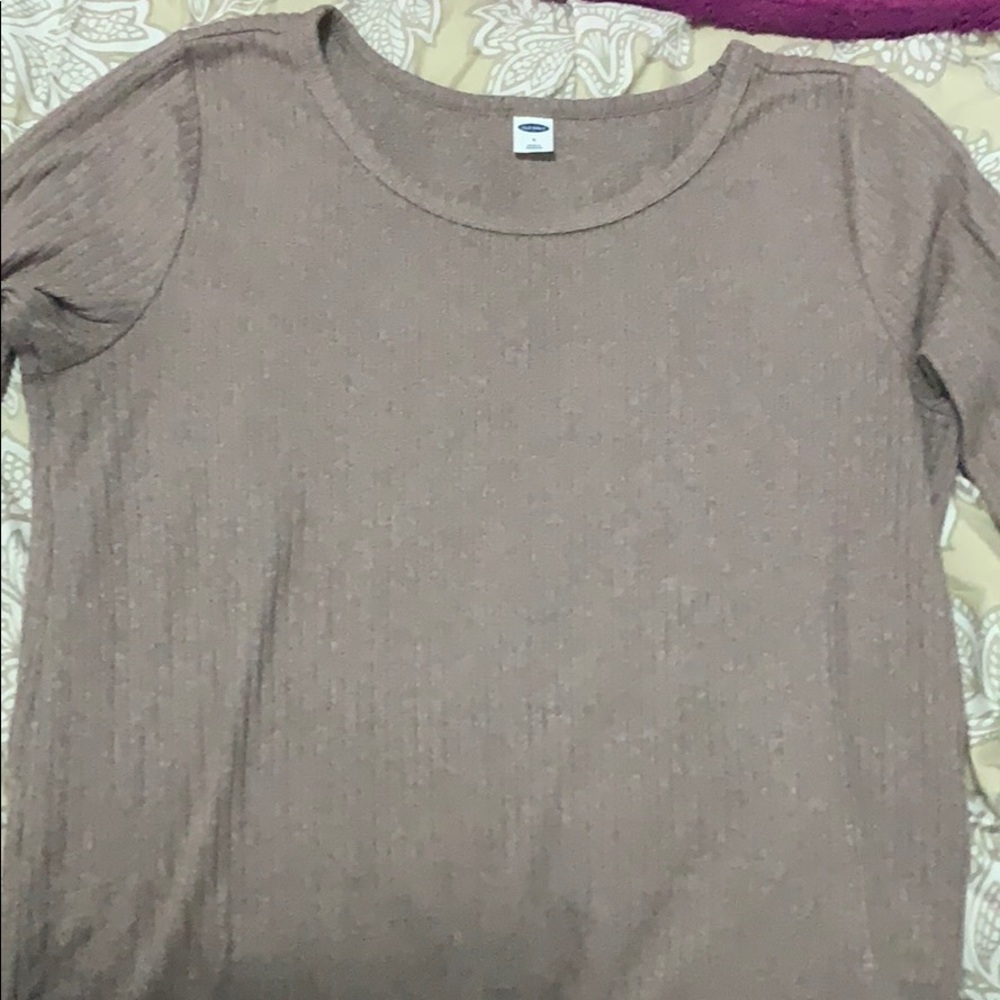 LONG SLEEVE PLUSH FOR WOMEN